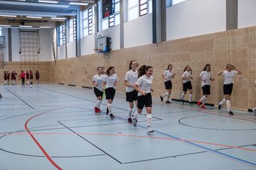 Bild 8 - B-Juniorinnen Kreismeisterschaft OD/RZ